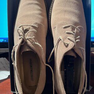Johnston & Murphy men's 8.5 dress shoes